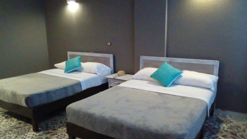 Hotel Champlitte San Rafael  Luaran gambar