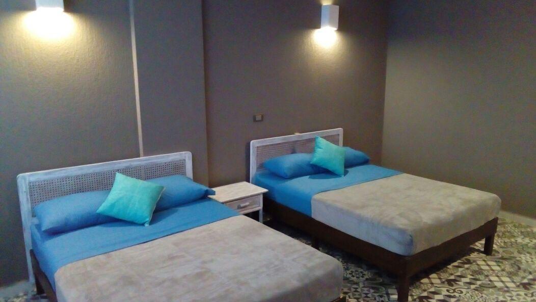 Hotel Champlitte San Rafael  Luaran gambar