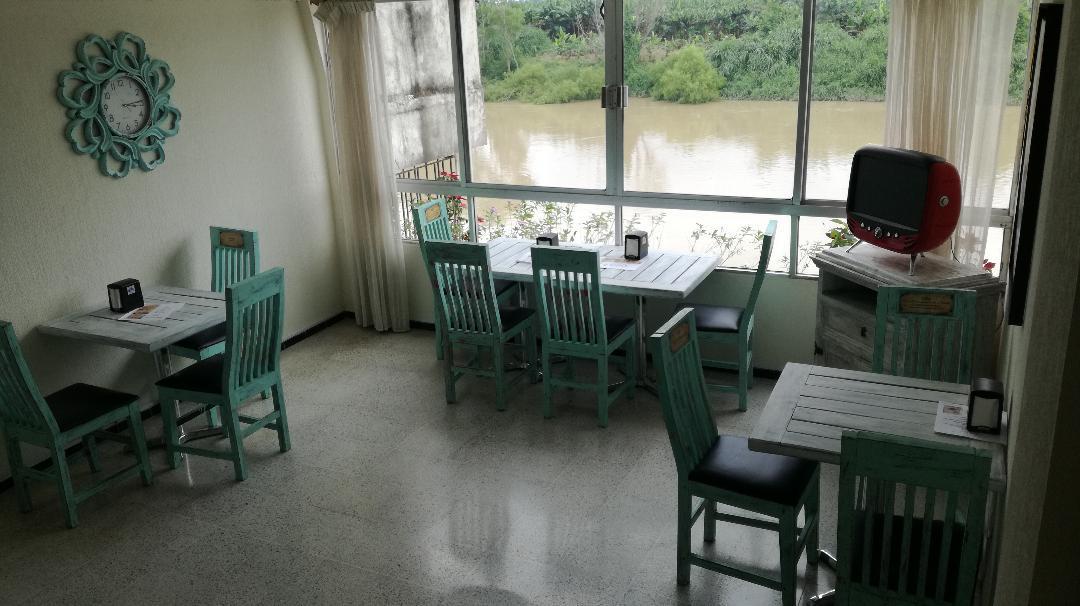 Hotel Champlitte San Rafael  Luaran gambar