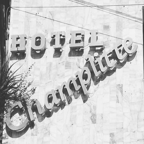 Hotel Champlitte San Rafael  Luaran gambar