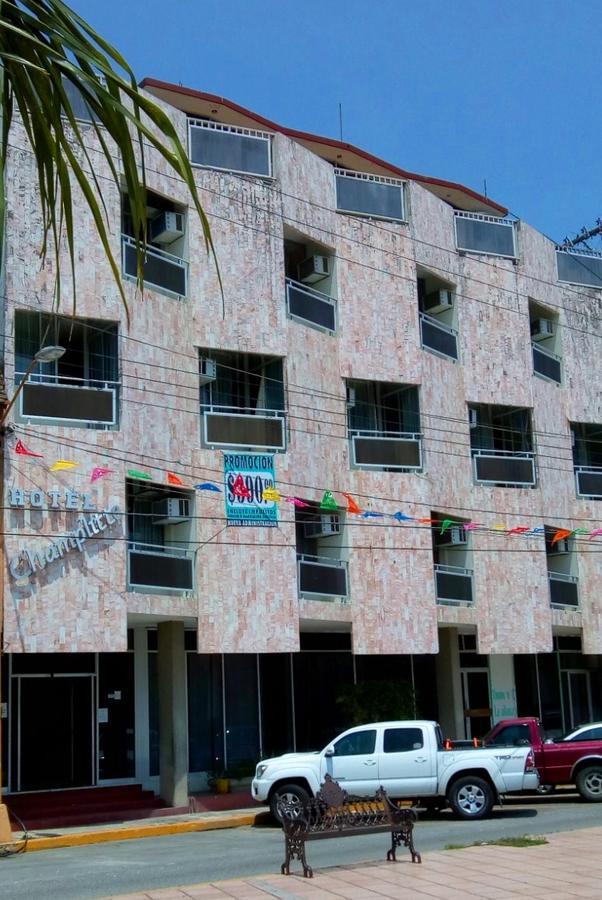 Hotel Champlitte San Rafael  Luaran gambar