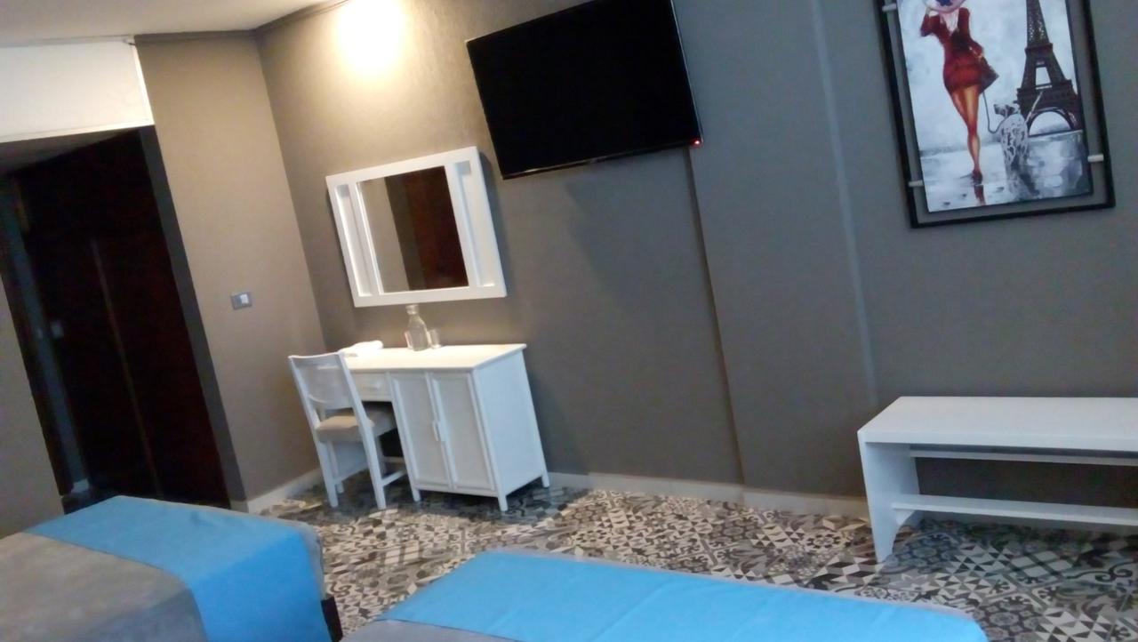 Hotel Champlitte San Rafael  Luaran gambar
