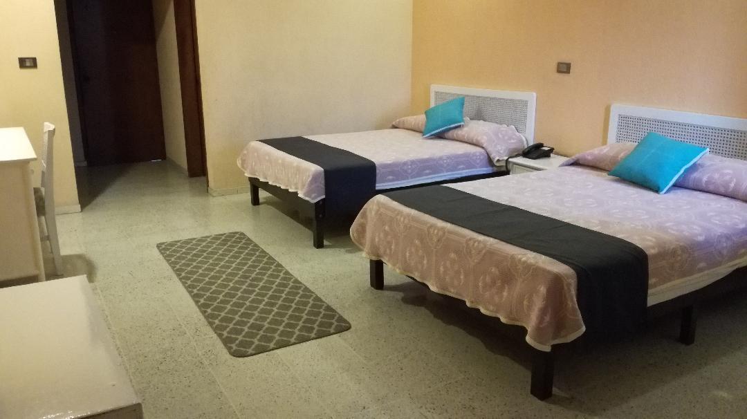 Hotel Champlitte San Rafael  Luaran gambar